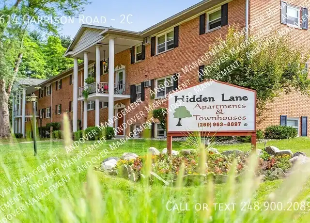 Property at 614 Garrison Rd Unit 2C, Battle Creek, MI, 49017, 1 bed, 1 bath, [object Object]