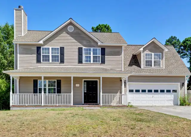 Property at 134 Lawndale Ln, Sneads Ferry, NC, 28460, 3 beds, 2.5 baths, [object Object]