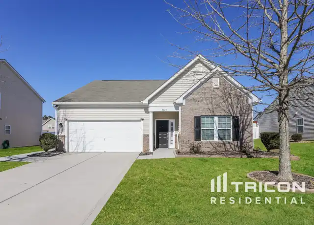 Property at 5123 Jewelflower Rd, Charlotte, NC, 28227, 3 beds, 2 baths, [object Object]