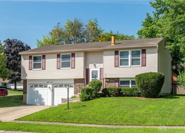 Property at 4312 Birchton Ct, Dayton, OH, 45424, 3 beds, 2.5 baths, [object Object]