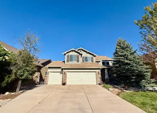 Property at 8686 Coyote Creek Dr, Colorado Springs, CO, 80924, 4 beds, 3 baths, [object Object]