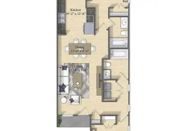 Photo of 1509 Canvas Way, Denton, TX 76205