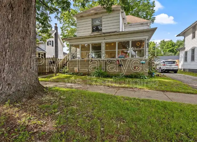 Property at 1714 Meharry St Unit B, Lafayette, IN, 47904, 1 bed, 1 bath, [object Object]