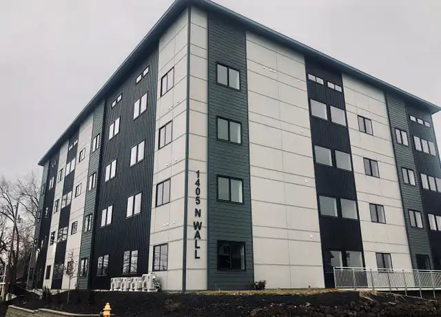 Property at 1405 N Wall St Unit 302, Spokane, WA, 99201, 1 bed, 1 bath, [object Object]