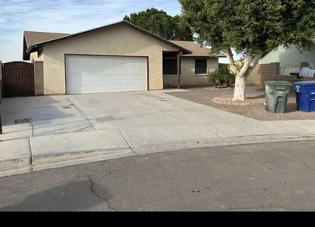 Property at 2186 S 48th Way, Yuma, AZ, 85364, 4 beds, 2 baths, [object Object]