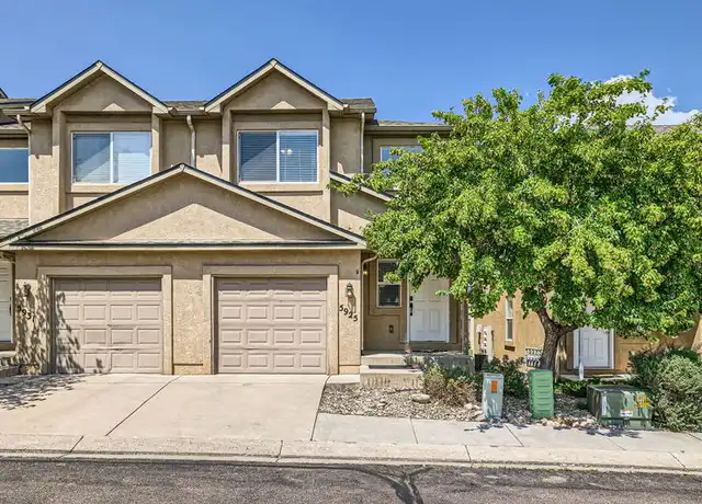 Property at 5937 University Village Vw Unit 1, Colorado Springs, CO, 80918, 4 beds, 3 baths, [object Object]