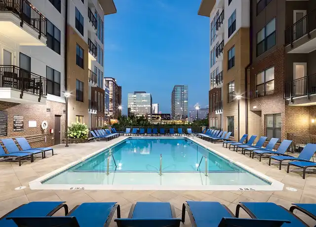 Property at 1505 Demonbreun St, Nashville, TN, 37203, 0 beds, 1 bath, [object Object]