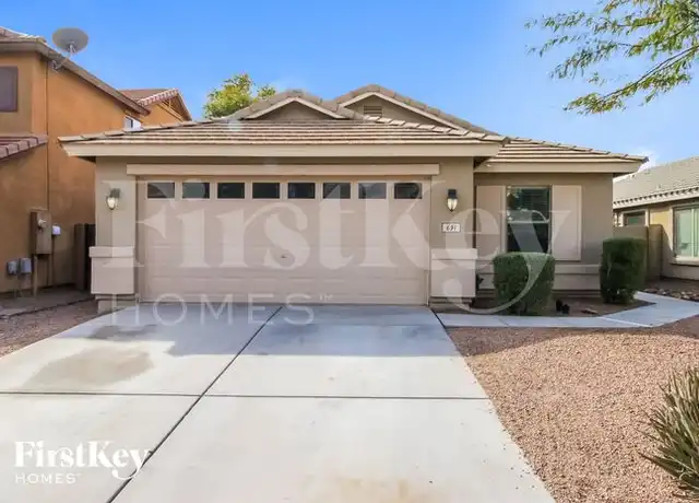 Property at 691 E Daniella Dr, San Tan Valley, AZ, 85140, 3 beds, 2 baths, [object Object]
