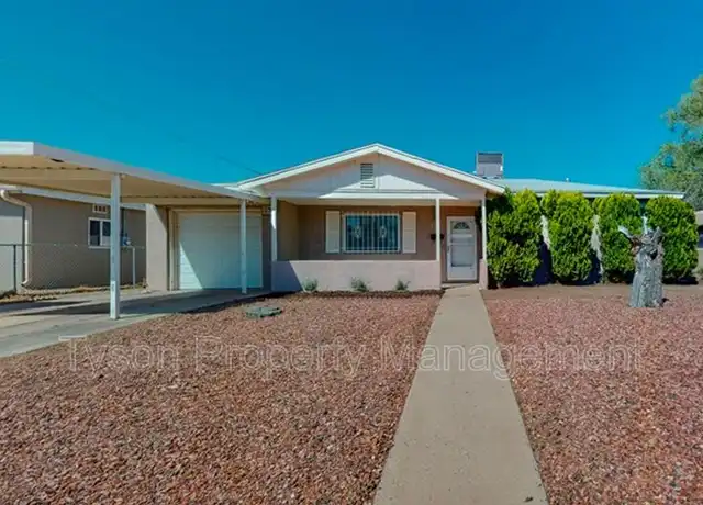 Property at 3321 Cardenas Dr NE, Albuquerque, NM, 87110, 3 beds, 1.5 baths, [object Object]