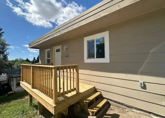 Property at 1113 10th St NW Unit 1, Minot, ND, 58703, 2 beds, 1 bath, [object Object]