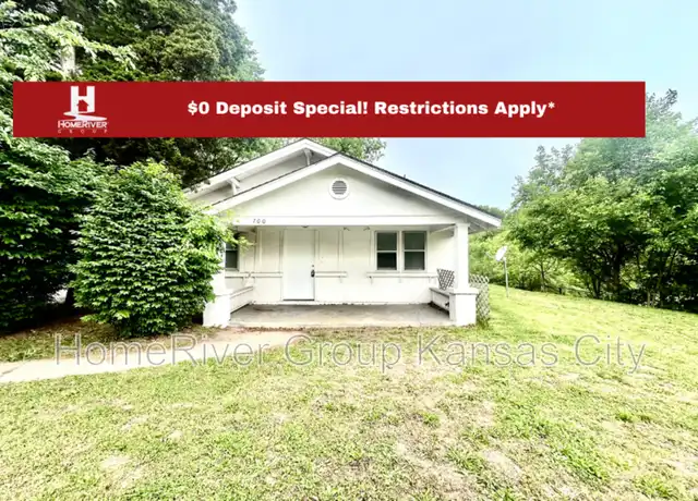 Property at 700 S Hawthorne Ave Apt A, Independence, MO, 64053, 2 beds, 1 bath, [object Object]