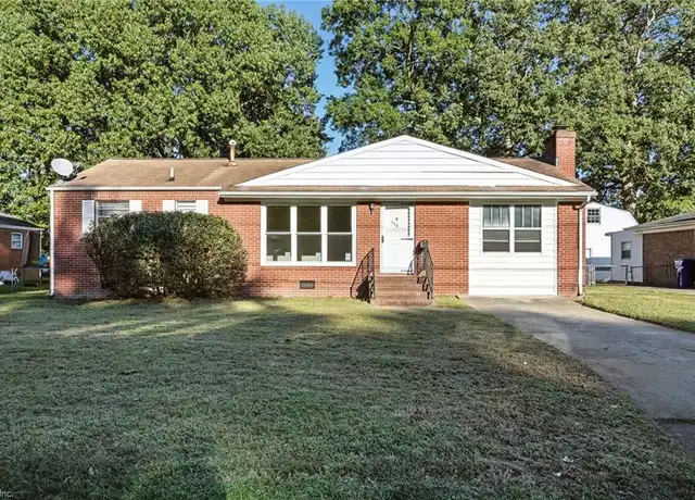 Property at 556 Almond Dr, Newport News, VA, 23601, 3 beds, 1 bath, [object Object]