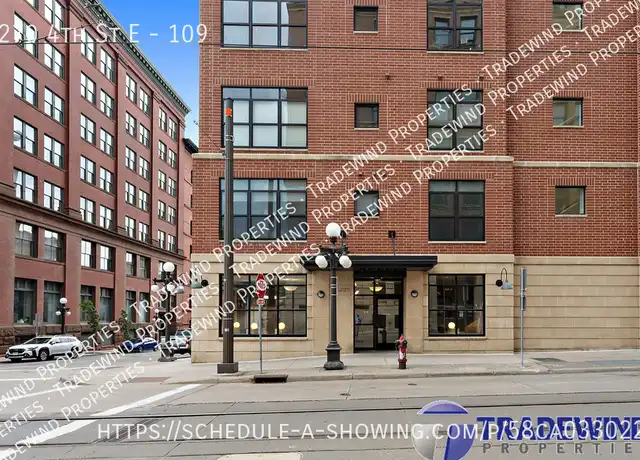 Property at 270 4th St E #109, Saint Paul, MN, 55101, 2 beds, 1 bath, [object Object]