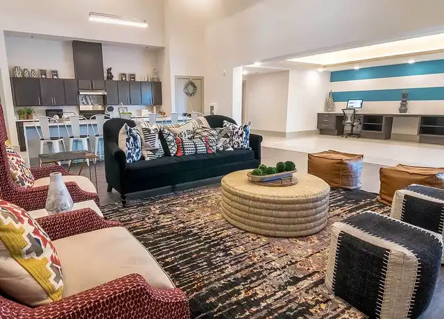 Property at Riverside Place Apartments - 2800 NE Green Oaks Blvd, Grand Prairie, TX, 75050, 1 bed, 1 bath, [object Object]