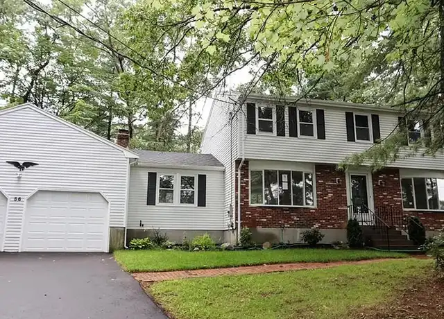 Property at 56 Overlook Dr W, Framingham, MA, 01701, 4 beds, 2.5 baths, [object Object]