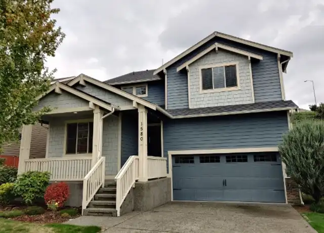 Property at 1580 Ridgeview Loop SW, Tumwater, WA, 98512, 4 beds, 2.5 baths, [object Object]