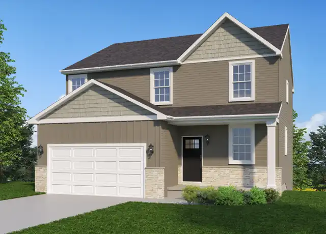 Property at 89 Barnsley Dr, Howell, MI, 48843, 4 beds, 2.5 baths, [object Object]