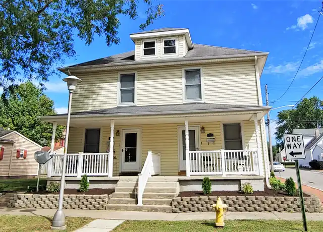 Property at 245 S 3rd St, Richmond, IN, 47374, 2 beds, 1.5 baths, [object Object]
