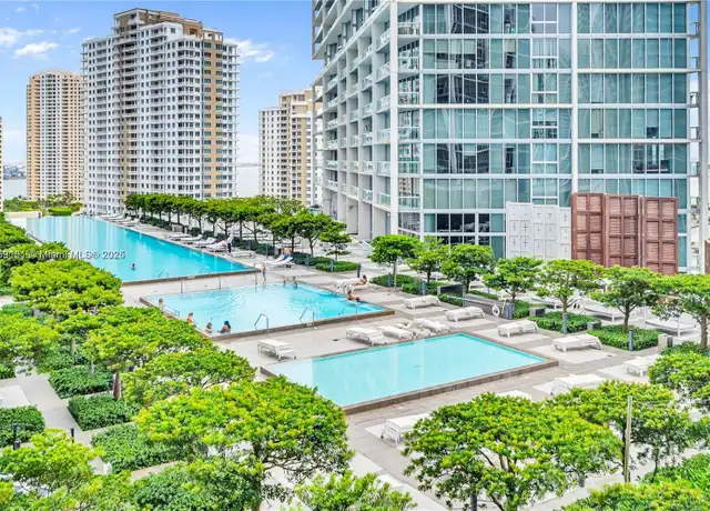 Property at 485 Brickell Ave #2302, Miami, FL, 33131, 2 beds, 2 baths, [object Object]