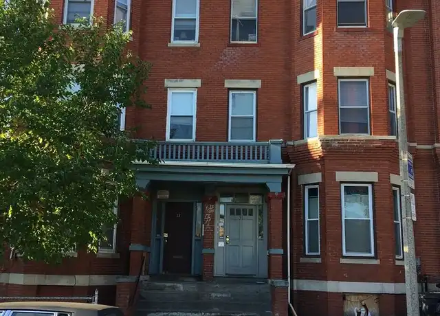 Property at 71 Maywood St Unit 1, Boston, MA, 02119, 2 beds, 1 bath, [object Object]