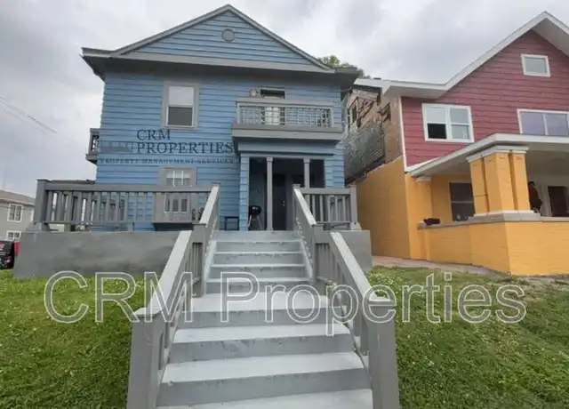 Property at 302 E Walnut St Unit A, Kokomo, IN, 46901, 3 beds, 2 baths, [object Object]