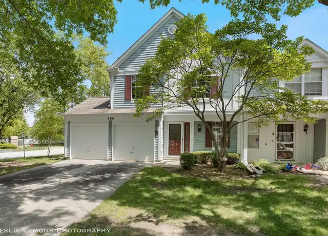 Property at 3491 Saint Barthelemy Ln Unit 3491, Aurora, IL, 60504, 2 beds, 1.5 baths, [object Object]