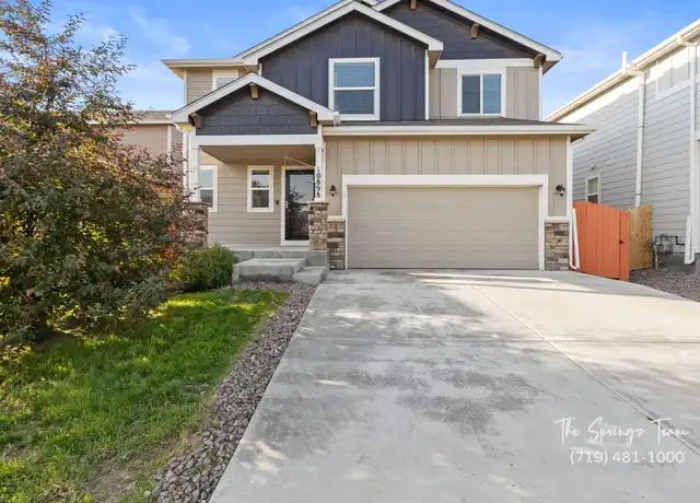 Property at 10898 Rowley Dr, Colorado Springs, CO, 80925, 4 beds, 2.5 baths, [object Object]