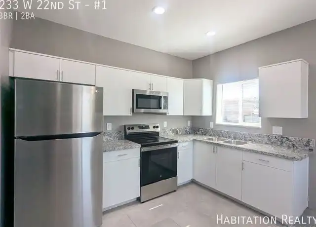 Property at 233 W 22nd St Unit 1, Tucson, AZ, 85713, 3 beds, 2 baths, [object Object]