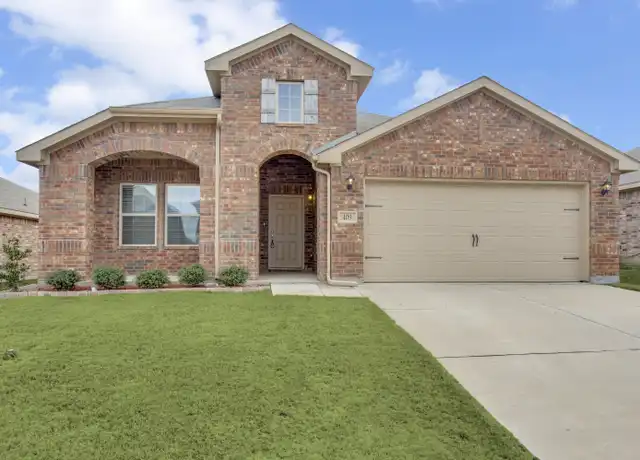 Property at 409 Millbrook Ln, Crowley, TX, 76036, 3 beds, 2 baths, [object Object]