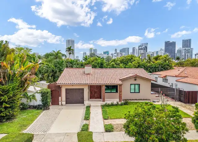 Property at 619 SW 20th Rd, Miami, FL, 33129, 3 beds, 2 baths, [object Object]