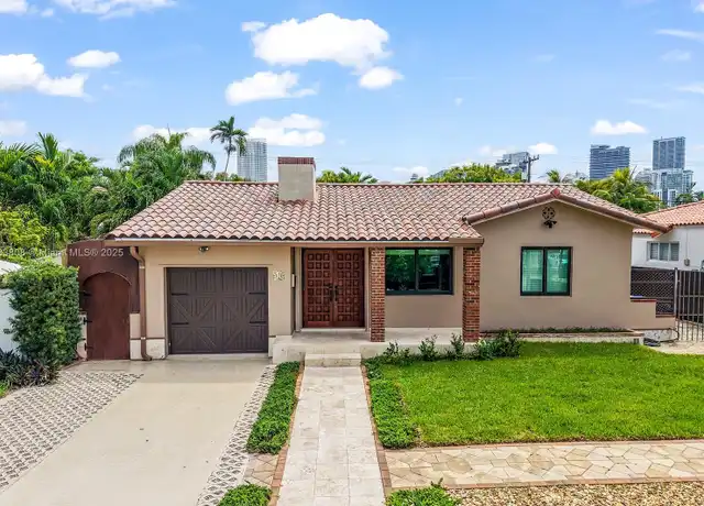 Property at 619 SW 20th Rd, Miami, FL, 33129, 3 beds, 2 baths, [object Object]