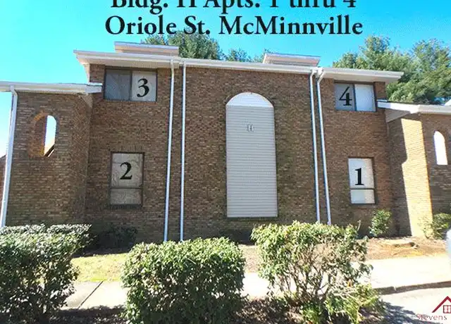 Property at 409 Oriole Dr Unit H4, McMinnville, TN, 37110, 1 bed, 1 bath, [object Object]