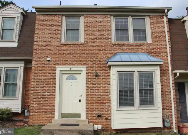 Property at 41 Bralan Ct, Gaithersburg, MD, 20877, 3 beds, 3.5 baths, [object Object]