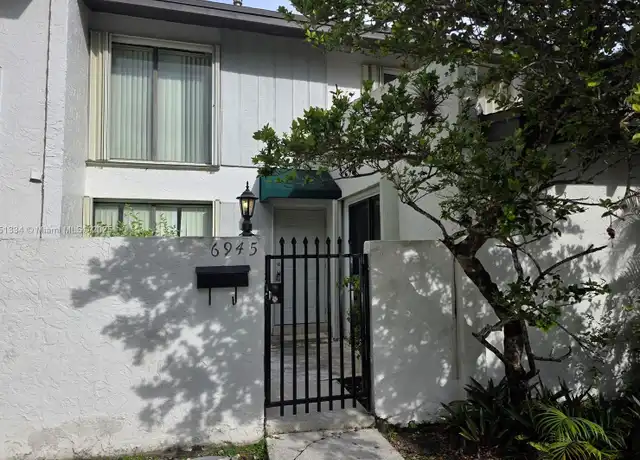 Property at 6945 SW 111th Ct Unit 6945, Miami, FL, 33173, 3 beds, 2 baths, [object Object]