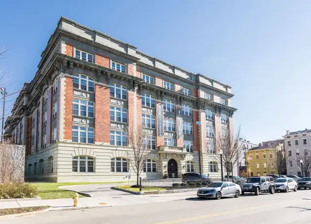 Property at 1310 Sycamore St Unit 119, Cincinnati, OH, 45202, 1 bed, 1 bath, [object Object]