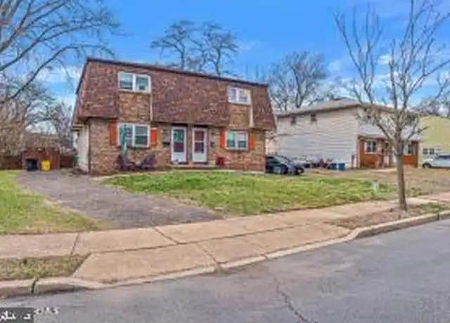 Property at 147 New Cedar Ln Unit A, Hamilton Township, NJ, 08610, 3 beds, 1 bath, [object Object]