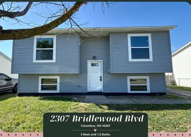 Property at 2307 Bridlewood Blvd, Obetz, OH, 43207, 5 beds, 1.5 baths, [object Object]