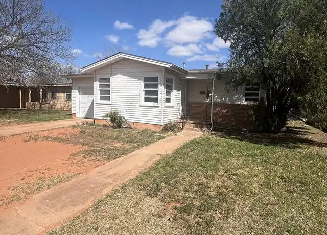 Property at 233 Hawthorne St, Abilene, TX, 79605, 3 beds, 2 baths, [object Object]