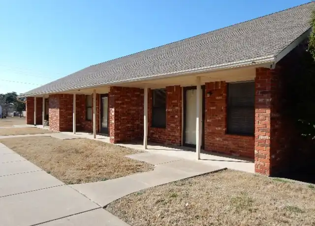 Property at 617 2nd St Unit F3, Elgin, OK, 73538, 2 beds, 1 bath, [object Object]