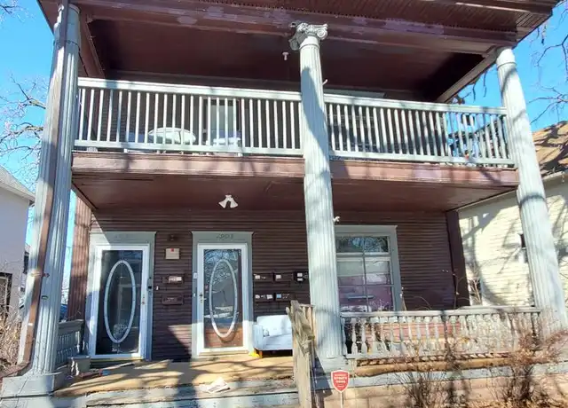 Property at 1905 Feronia Ave Unit 3, St Paul, MN, 55104, 2 beds, 1 bath, [object Object]