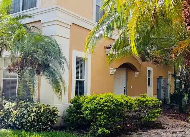 Property at 12824 SW 31st St #130, Miramar, FL, 33027, 3 beds, 2.5 baths, [object Object]