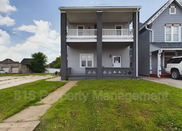 Property at 426 Wabash Ave Unit B, Kansas City, MO, 64124, 2 beds, 1 bath, [object Object]