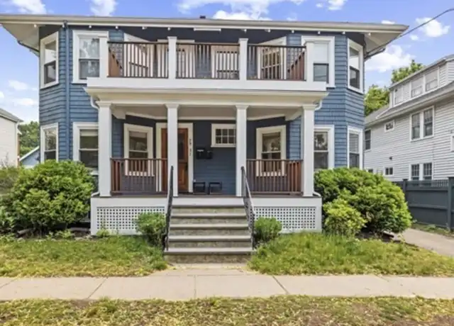 Property at 29 Worcester St #1, Belmont, MA, 02478, 3 beds, 2 baths, [object Object]
