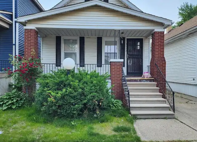 Property at 3892 Belmont St, Hamtramck, MI, 48212, 3 beds, 1 bath, [object Object]