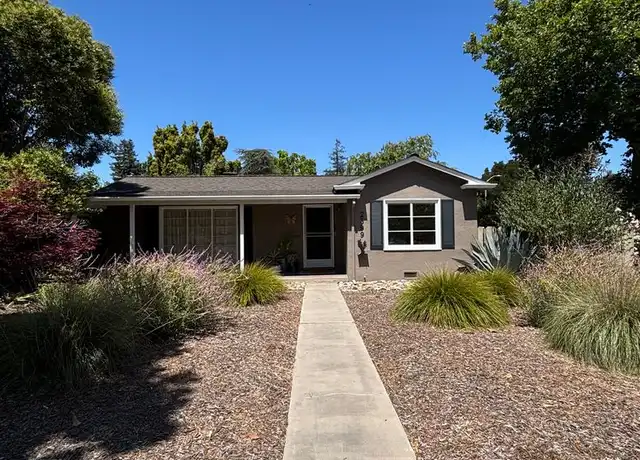 Property at 2399 Bryant St, Palo Alto, CA, 94301, 2 beds, 1 bath, [object Object]