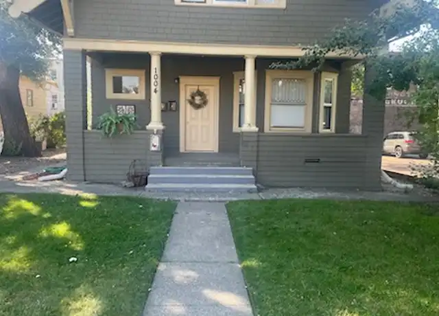 Property at 1004 2nd Ave N Unit 1, Great Falls, MT, 59401, 1 bed, 1 bath, [object Object]