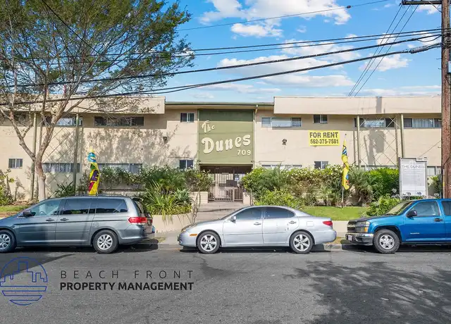 Property at The Dunes - 709 N Inglewood Ave, Inglewood, CA, 90302, 2 beds, 1 bath, [object Object]