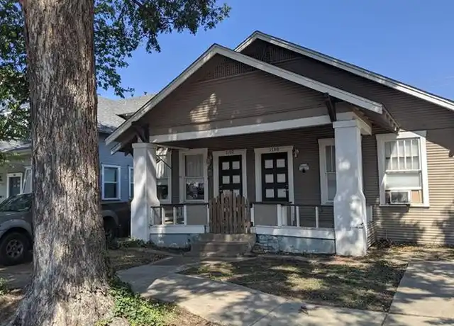Property at 1100 W Arlington Ave, Fort Worth, TX, 76110, 2 beds, 1 bath, [object Object]