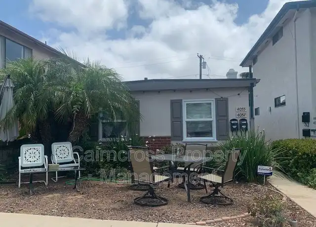 Property at 4057 Morrell St, San Diego, CA, 92109, 1 bed, 1 bath, [object Object]