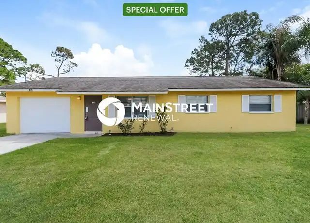 Property at 159 NW Avens St, Port Saint Lucie, FL, 34983, 3 beds, 2 baths, [object Object]